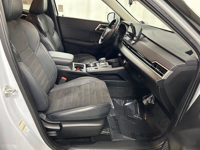 used 2024 Mitsubishi Outlander car, priced at $25,488