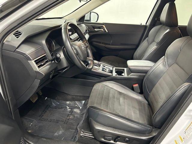 used 2024 Mitsubishi Outlander car, priced at $25,488