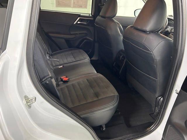 used 2024 Mitsubishi Outlander car, priced at $25,488