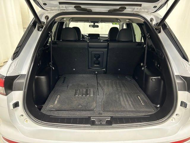 used 2024 Mitsubishi Outlander car, priced at $25,488