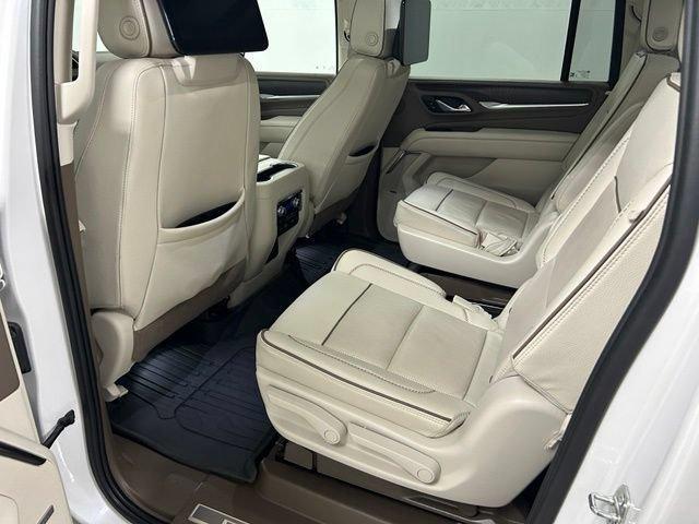 used 2024 GMC Yukon XL car, priced at $72,485