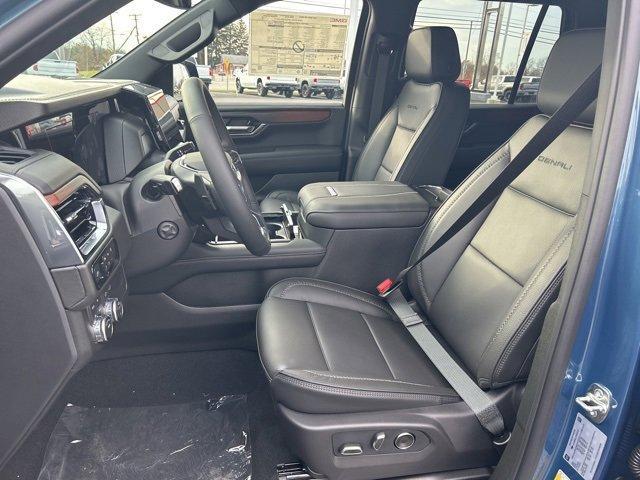 new 2026 GMC Yukon car, priced at $85,740