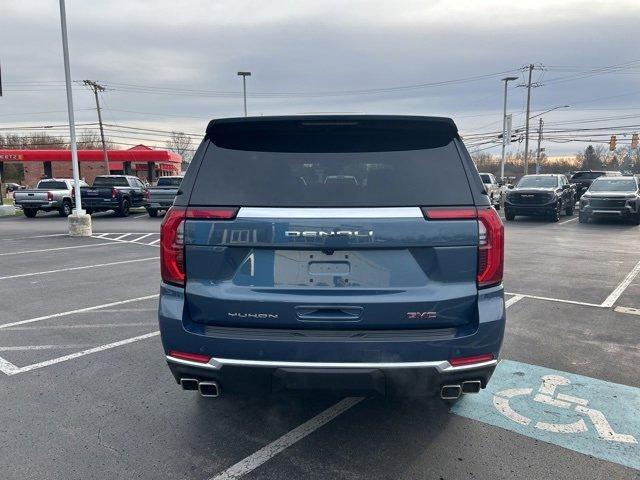 new 2026 GMC Yukon car, priced at $85,740