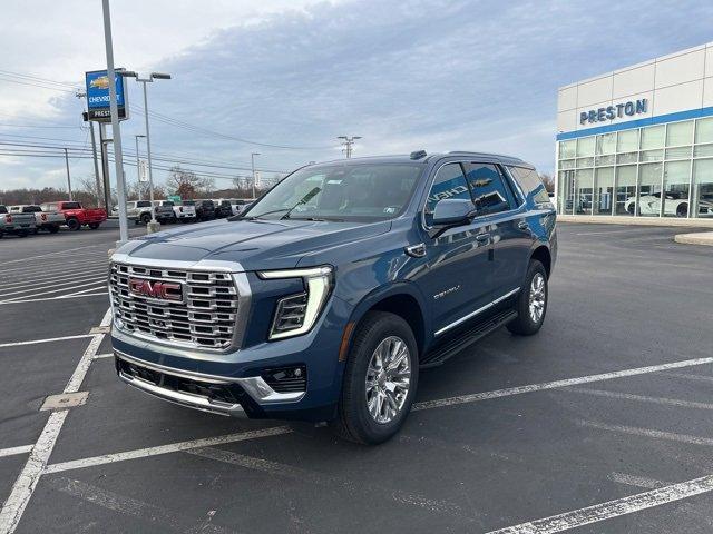 new 2026 GMC Yukon car, priced at $85,740