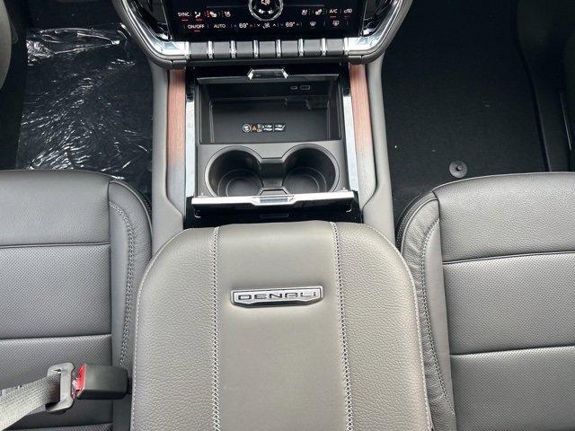 new 2026 GMC Yukon car, priced at $85,740