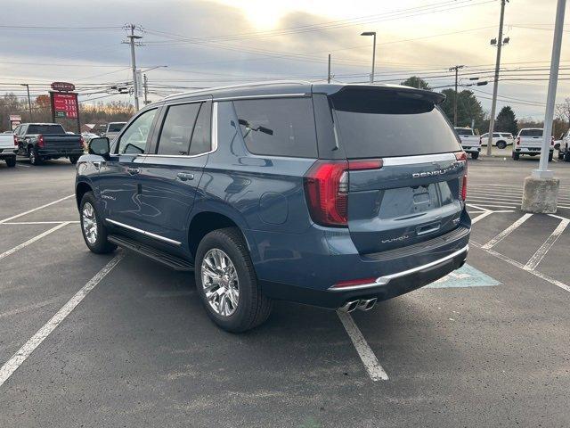 new 2026 GMC Yukon car, priced at $85,740