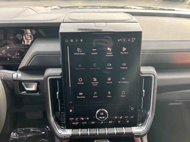 new 2026 GMC Yukon car, priced at $85,740