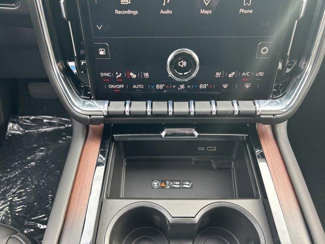 new 2026 GMC Yukon car, priced at $85,740