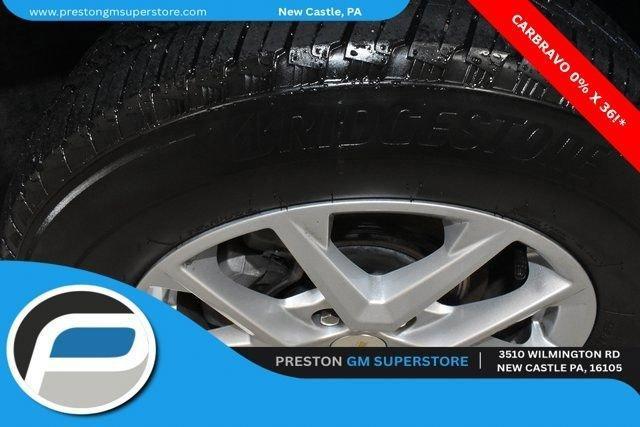 used 2024 Chevrolet Equinox car, priced at $25,380