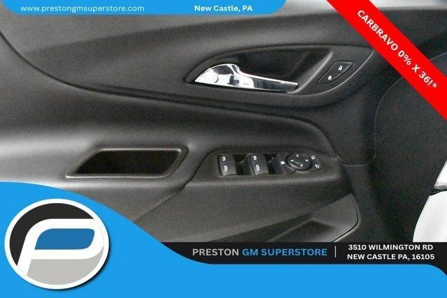 used 2024 Chevrolet Equinox car, priced at $25,380