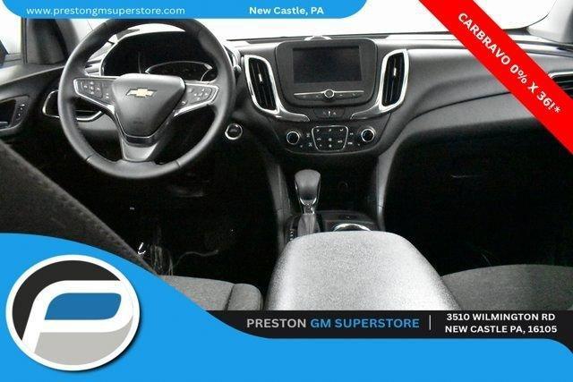 used 2024 Chevrolet Equinox car, priced at $25,380