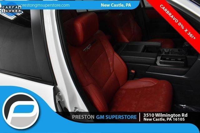 used 2025 Toyota Sequoia car, priced at $76,952