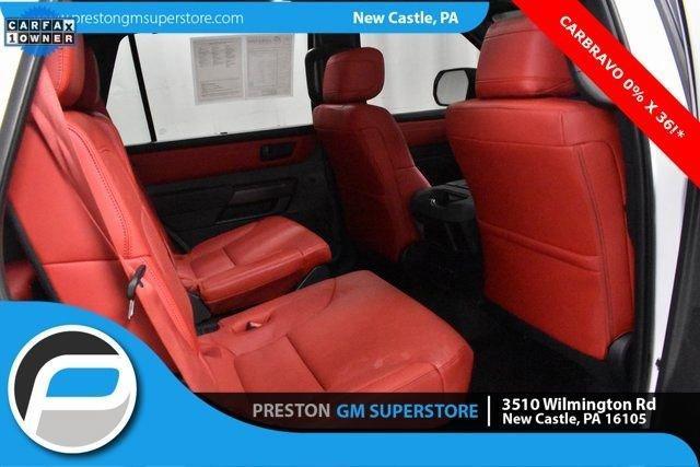 used 2025 Toyota Sequoia car, priced at $76,952