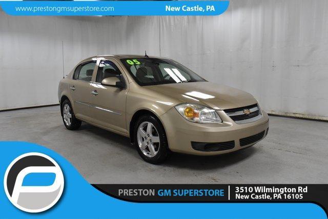 used 2005 Chevrolet Cobalt car, priced at $7,998