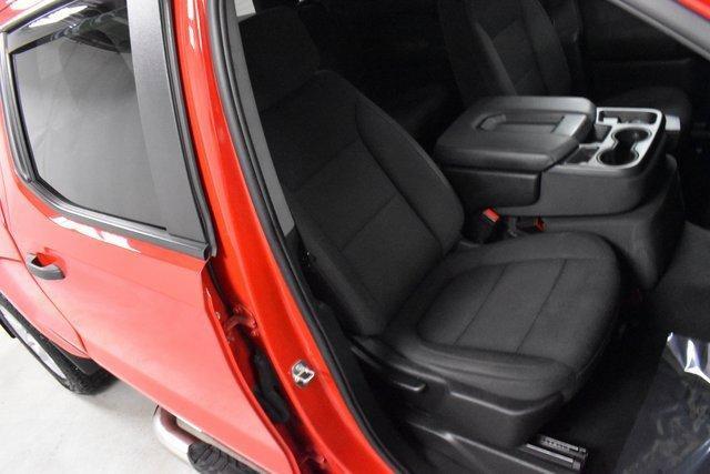 used 2022 Chevrolet Silverado 1500 Limited car, priced at $29,998