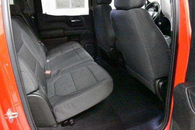 used 2022 Chevrolet Silverado 1500 Limited car, priced at $29,998