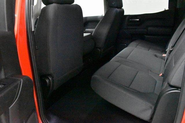 used 2022 Chevrolet Silverado 1500 Limited car, priced at $29,998