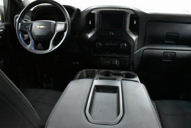 used 2022 Chevrolet Silverado 1500 Limited car, priced at $29,998