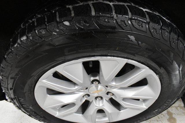 used 2022 Chevrolet Silverado 1500 Limited car, priced at $29,998