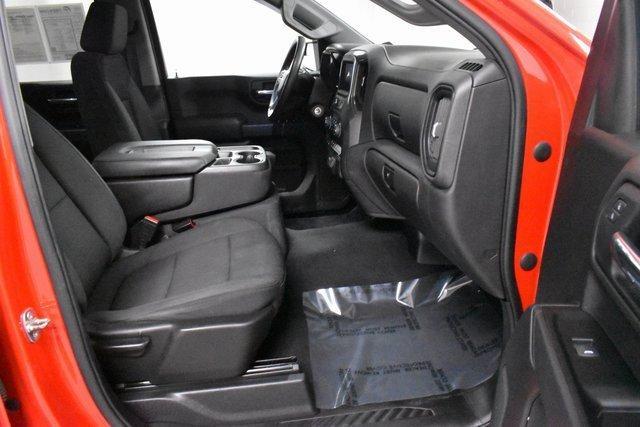 used 2022 Chevrolet Silverado 1500 Limited car, priced at $29,998