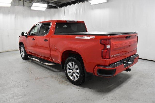used 2022 Chevrolet Silverado 1500 Limited car, priced at $29,998