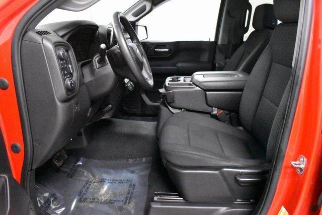 used 2022 Chevrolet Silverado 1500 Limited car, priced at $29,998