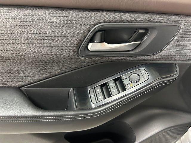 used 2023 Nissan Rogue car, priced at $24,088