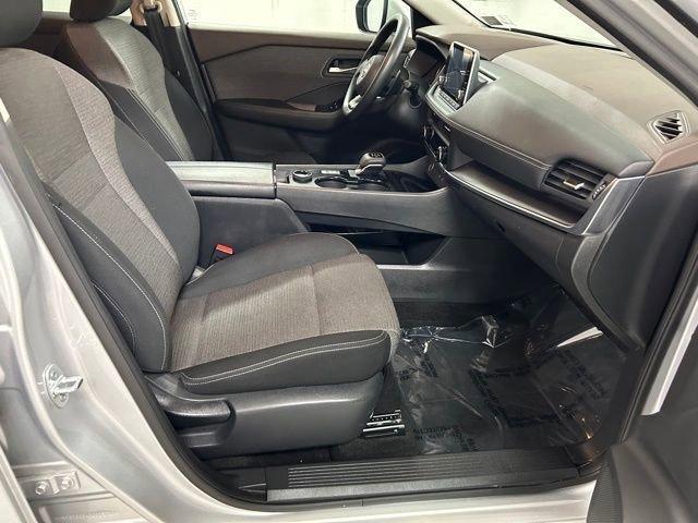 used 2023 Nissan Rogue car, priced at $24,088
