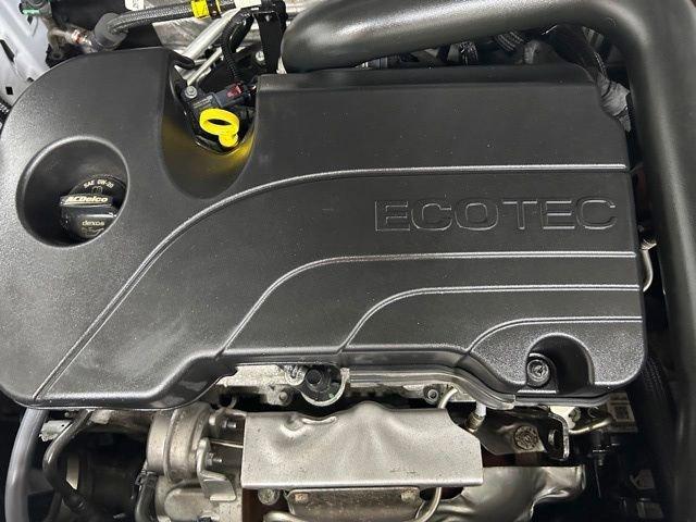 used 2025 Chevrolet Equinox car, priced at $28,488