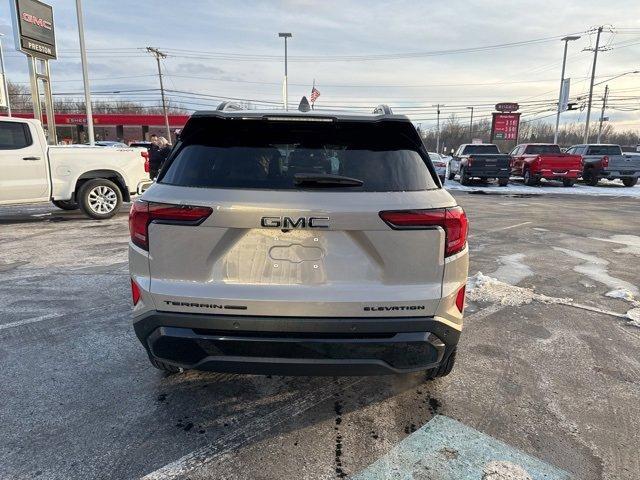 new 2026 GMC Terrain car, priced at $37,107