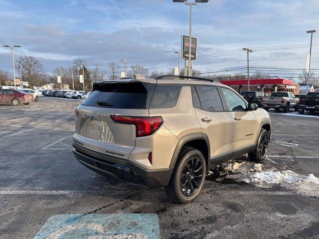 new 2026 GMC Terrain car, priced at $37,107