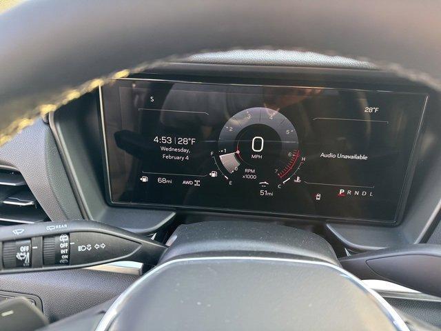 new 2026 GMC Terrain car, priced at $37,107