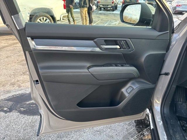 new 2026 GMC Terrain car, priced at $37,107