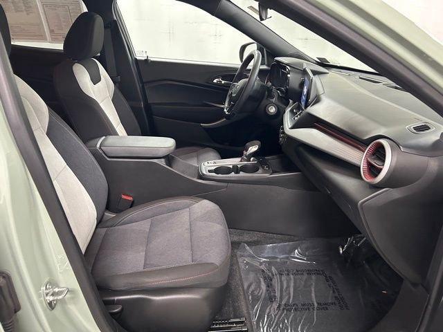 used 2024 Chevrolet Trax car, priced at $21,952