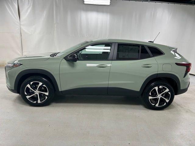 used 2024 Chevrolet Trax car, priced at $21,952