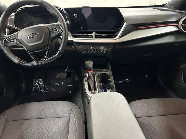 used 2024 Chevrolet Trax car, priced at $21,952