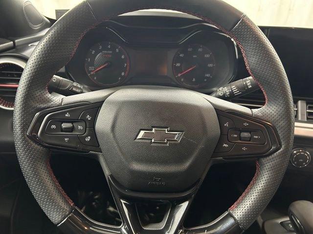 used 2024 Chevrolet Trax car, priced at $21,952