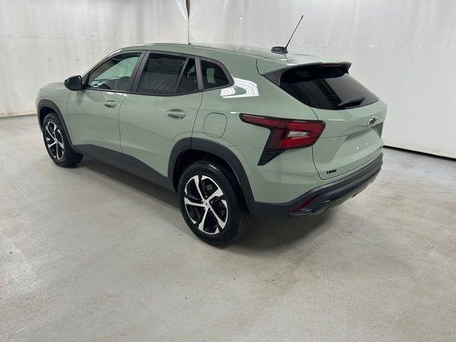 used 2024 Chevrolet Trax car, priced at $21,952