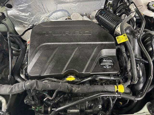 used 2024 Chevrolet Trax car, priced at $21,952