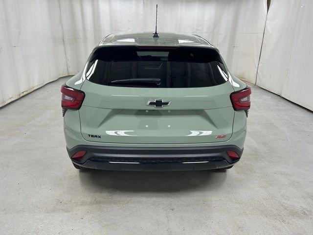used 2024 Chevrolet Trax car, priced at $21,952