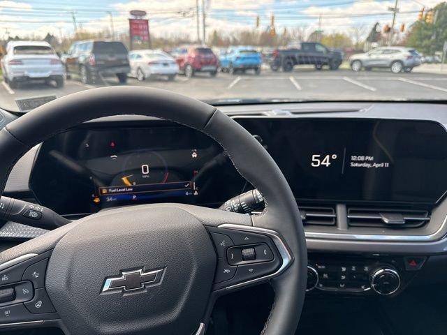 new 2026 Chevrolet Trax car, priced at $27,767