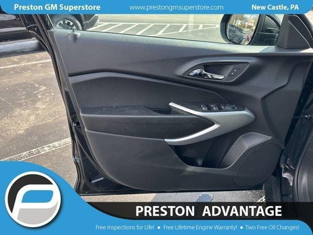 new 2026 Chevrolet Trax car, priced at $24,980