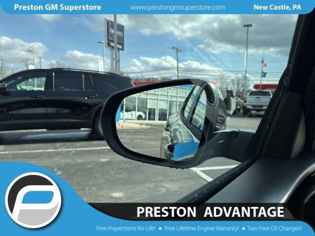 new 2026 Chevrolet Trax car, priced at $24,490