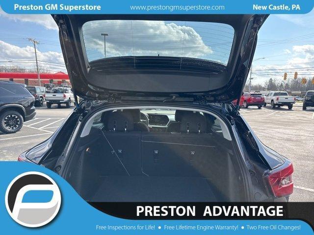 new 2026 Chevrolet Trax car, priced at $24,490