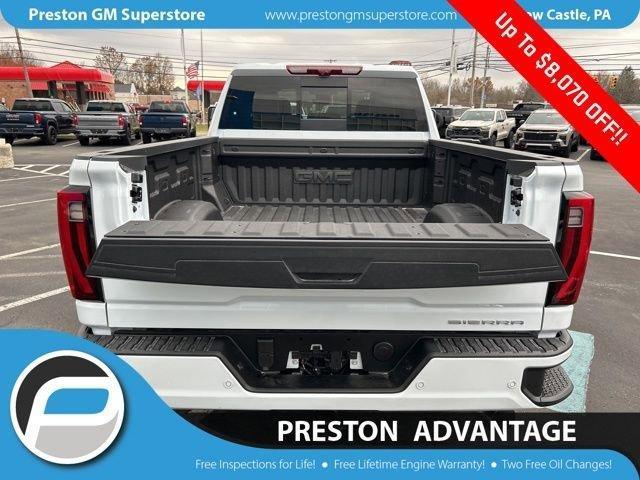 new 2026 GMC Sierra 2500 car, priced at $91,750