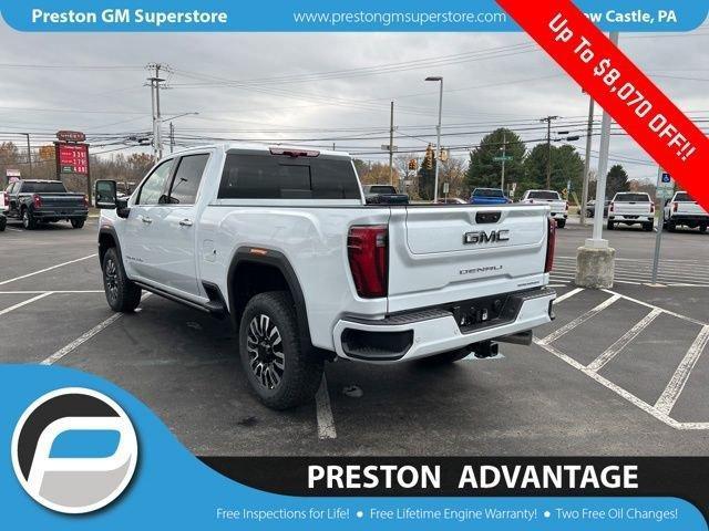 new 2026 GMC Sierra 2500 car, priced at $91,750