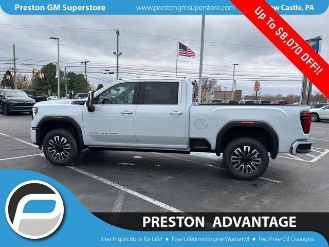 new 2026 GMC Sierra 2500 car, priced at $91,750
