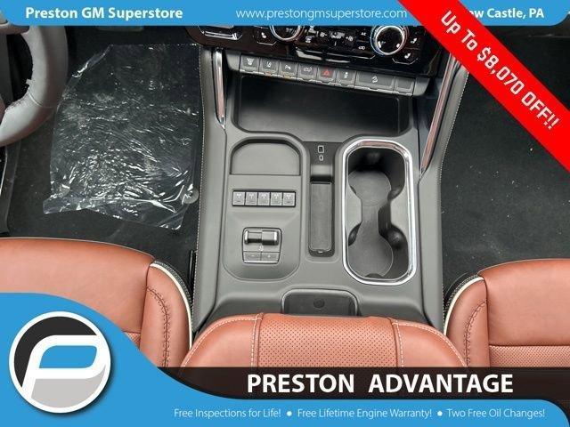 new 2026 GMC Sierra 2500 car, priced at $91,750