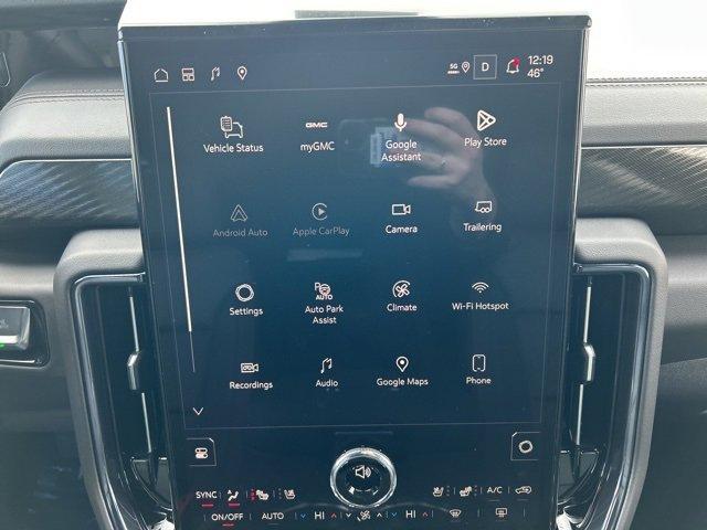 new 2026 GMC Yukon car, priced at $76,821