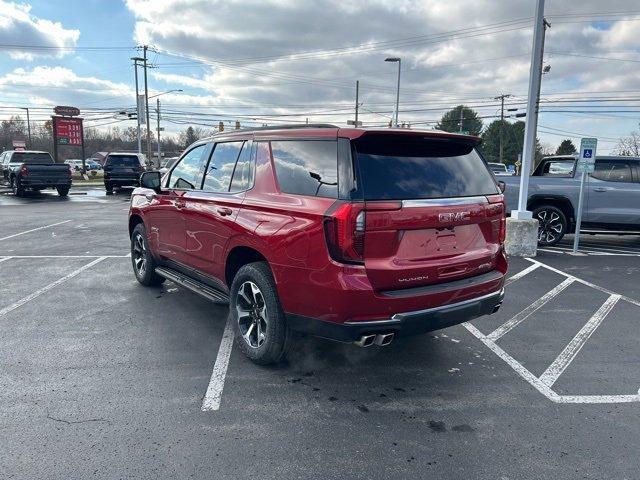 new 2026 GMC Yukon car, priced at $76,821